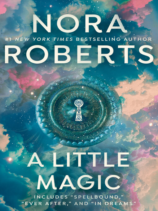 Title details for A Little Magic by Nora Roberts - Available